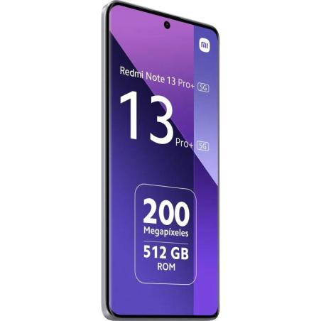 SMARTPHONE XIAOMI REDMI NOTE 13 PRO+ 6.67 12GB/512GB/200MP/NFC/5G PURPLE