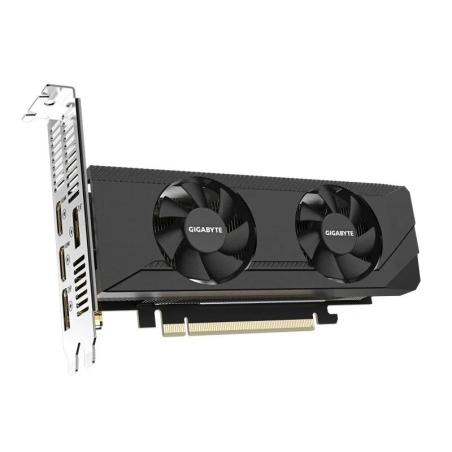 TARJETA DE VIDEO NVIDIA GIGABYTE RTX3050 EAGLE OC LP 6GB DP HDMI GDDR6 PCIE