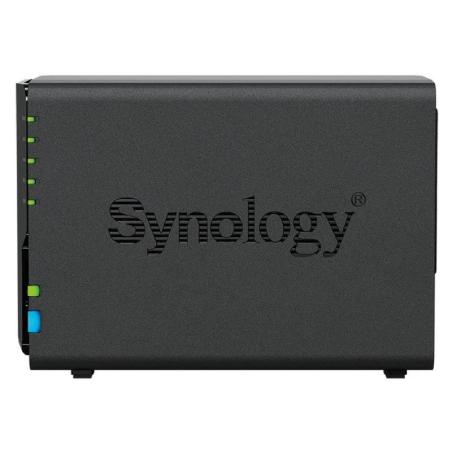 UNIDAD NAS SYNOLOGY 2 HDD DS224+