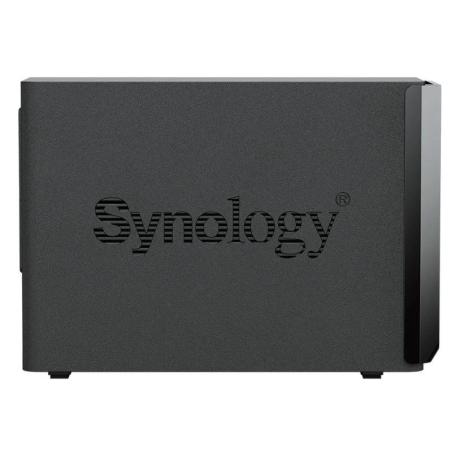 UNIDAD NAS SYNOLOGY 2 HDD DS224+