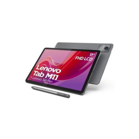 TABLET LENOVO TAB M11 11 4GB/128GB/4G GREY + S-PEN