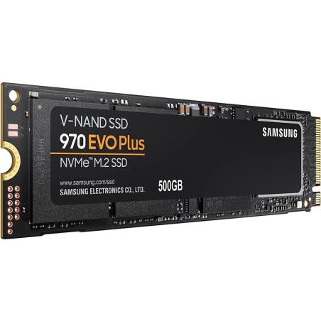 DISCO DURO SSD SAMSUNG 970 EVO 500GB M2 NVME PCIE M.2 2280