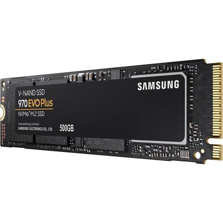 DISCO DURO SSD SAMSUNG 970 EVO 500GB M2 NVME PCIE M.2 2280