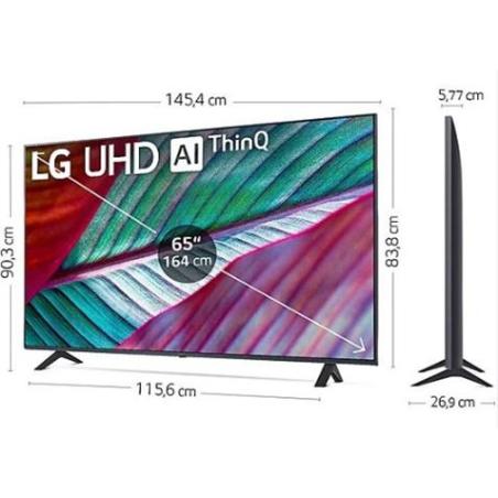 TELEVISOR 65 LG 65UR78006LK 4K| SMART TV | WIFI | BT |