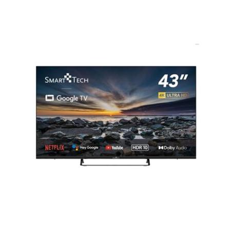 TELEVISOR GOOGLE TV 43 4K SMART TECH