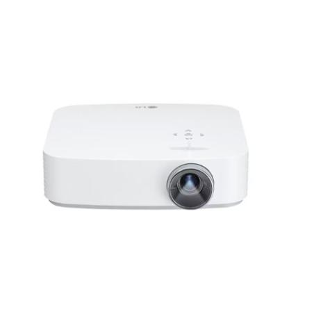 PROYECTOR PORTATIL PF50KS | SMART TV | 600LUMENS | LED | BT | LG