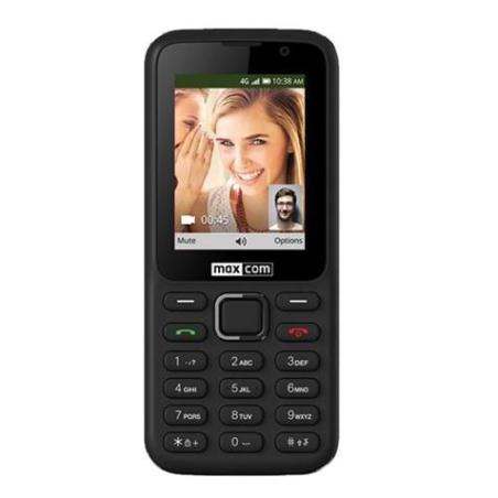 TELEFONO MOVIL 2.8 | 4GB | 2MPX MK241 MAXCOM