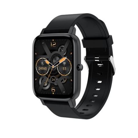 SMARTWATCH H80S 1.7 HD IPS CONTROL TEMPERATURA NEGRO XO