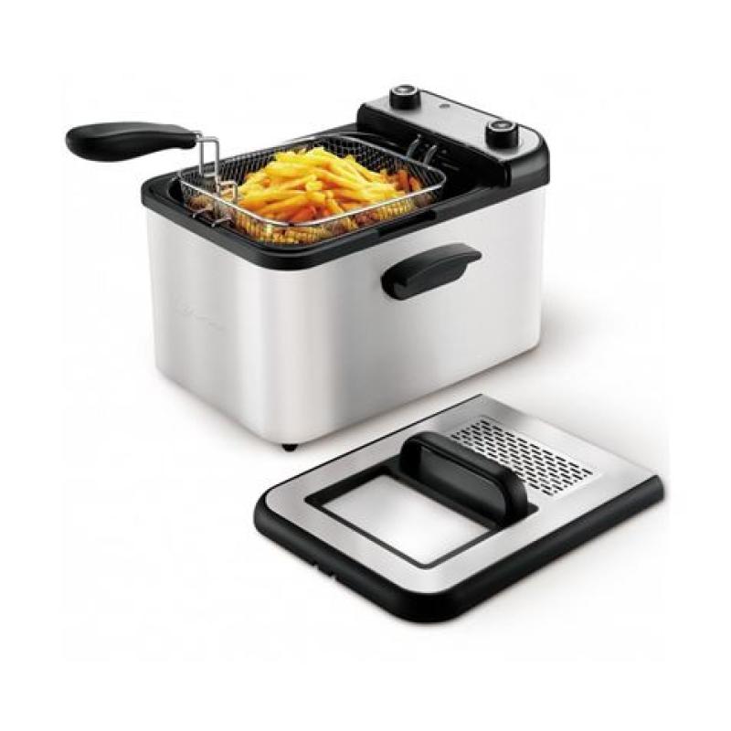 FREIDORA 4.2 LITROS 3.000W GRUNKEL