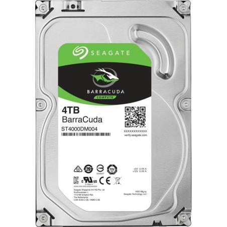 Seagate barracuda st4000dm004 4tb 3.5" sata3