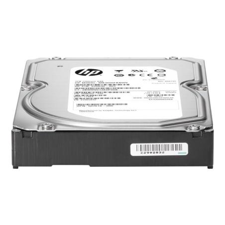 Hpe hdd 3.5" 4tb sata 6gb/s 7200rpm