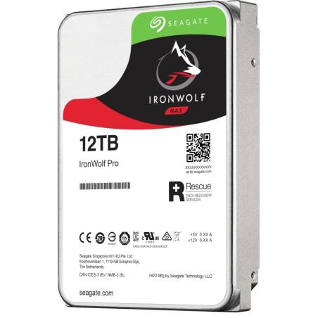 Seagate ironwolf nas st12000vn0008 12tb 3.5" sata3