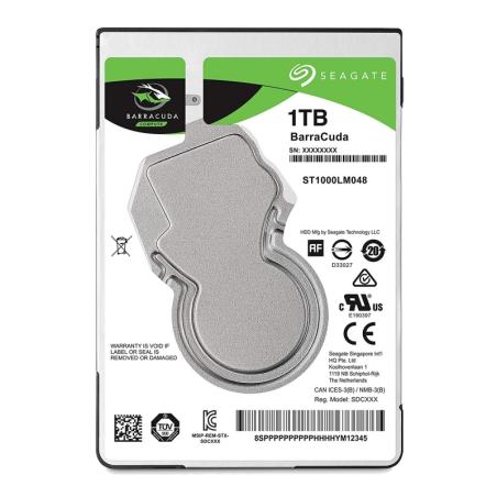 Seagate barracuda st1000lm048 1tb 2.5" sata3