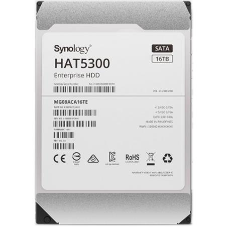 Synology hat5300-16t 3.5" sata hdd