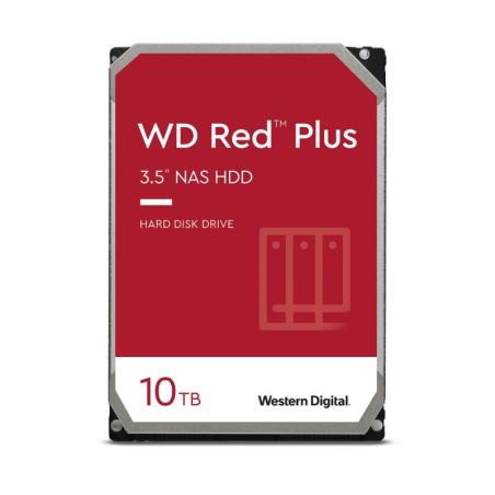 Western digital wd101efbx 10tb sata3  red plus