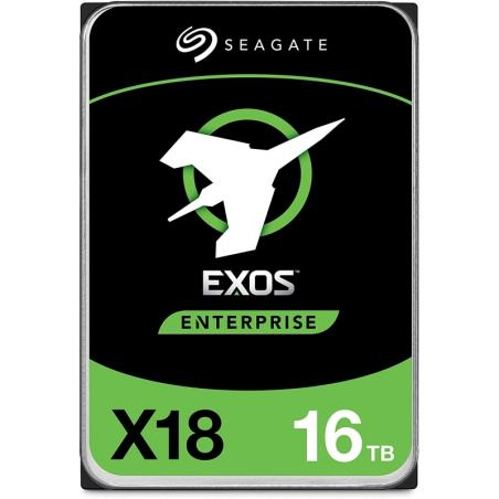 Seagate exos xt18  st16000nm000j 16tb 3.5"