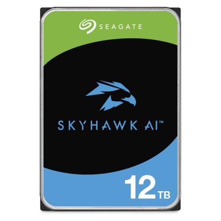 Seagate skyhawk ai st12000ve001 12tb 3.5" sata3