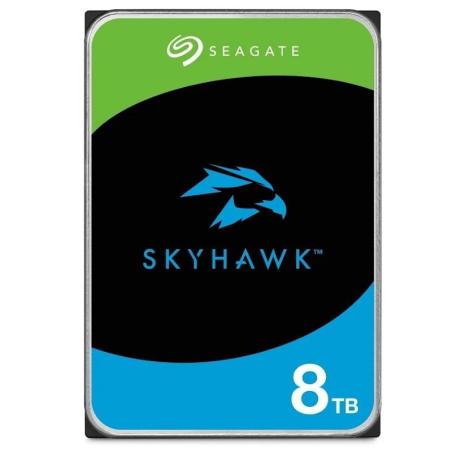 Seagate skyhawk st8000vx010 8tb 3.5" sata3