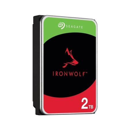 Seagate ironwolf nas st2000vn003 2tb 3.5" sata3