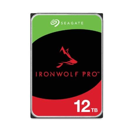 Seagate ironwolf pro nas st12000nt001 12tb 3.5"