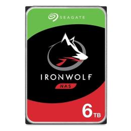 Seagate ironwolf nas st6000vn006 6tb 3.5" sata3