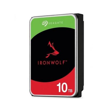 Seagate ironwolf pro nas st10000nt001 10tb 3.5"