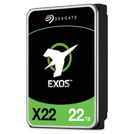 Seagate exos xt20 st22000nm001e 22tb 6gb/s 3.5"