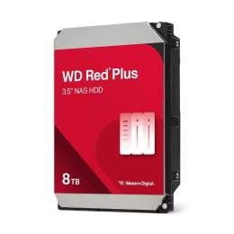 Western digital wd80efpx 8tb sata3 red plus
