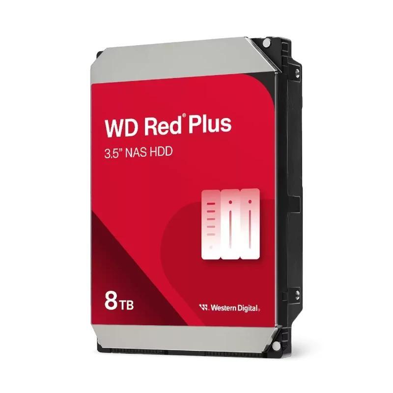Western digital wd80efpx 8tb sata3 red plus