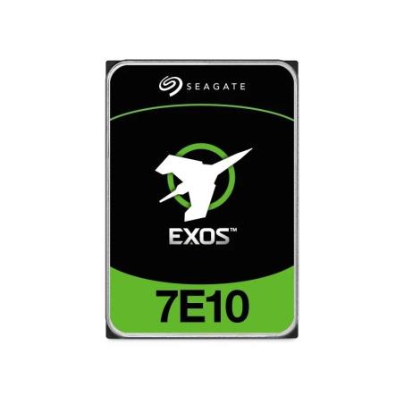 Seagate exos 7e10 8tb 3.5" sata sata 512e/4kn