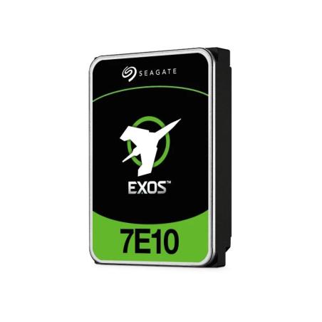 Seagate exos 7e10 8tb 3.5" sata sata 512e/4kn