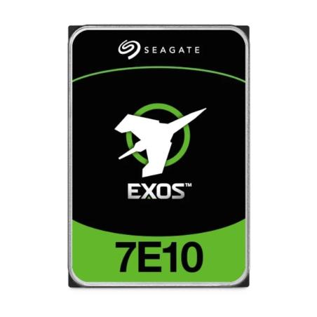 Seagate exos 7e10 10tb 3.5" sata sata 512e/4kn