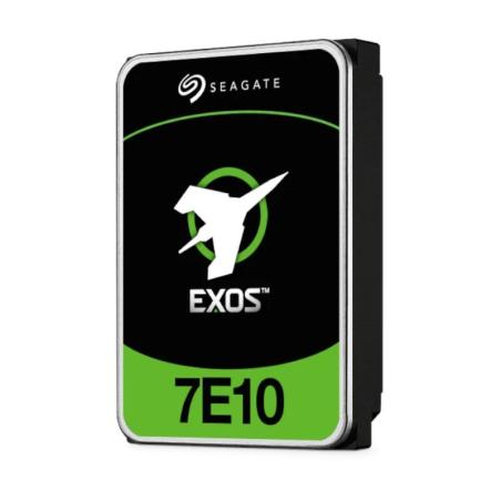 Seagate exos 7e10 10tb 3.5" sata sata 512e/4kn