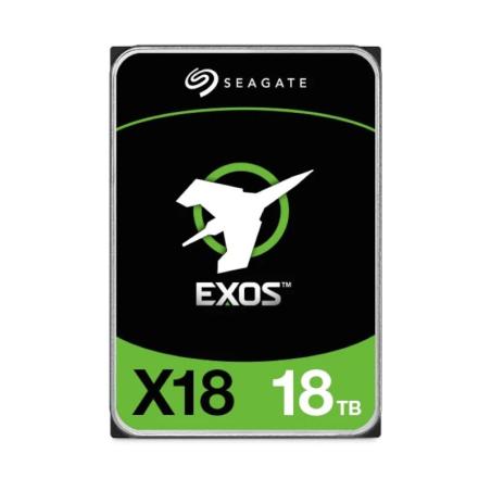 Seagate exos xt18  st18000nm000j 18tb 3.5" sata