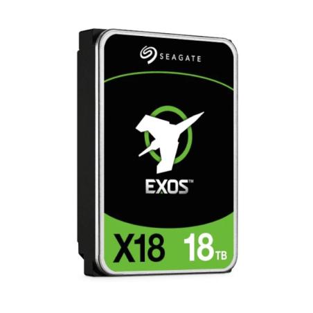 Seagate exos xt18  st18000nm000j 18tb 3.5" sata