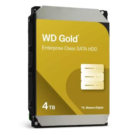 Western digital gold wd4004fryz 4tb sata/600