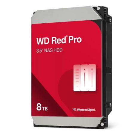 Western digital wd8005ffbx 8tb sata/600 red pro