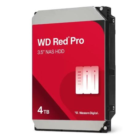 Western digital wd4005ffbx 4tb sata6 256mb red pro