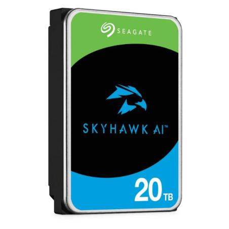 Seagate skyhawk ai st20000ve003 20tb 3.5" sata3