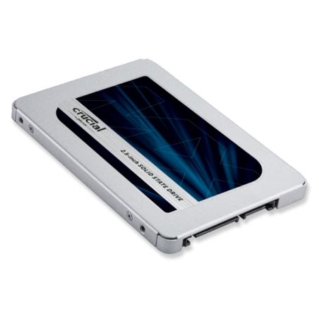 Crucial ct500mx500ssd1 mx500 ssd 500gb 2.5" sata3