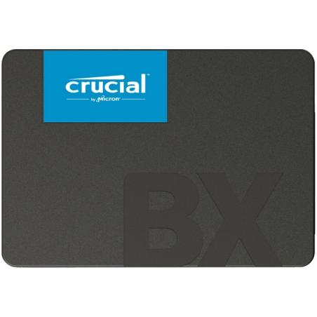 Crucial ct240bx500ssd1 bx500 ssd 240gb 2.5" sata3