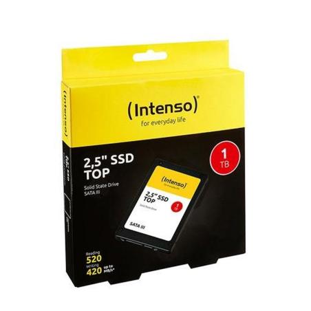 Intenso 3812460 top ssd 1tb 2.5" sata3