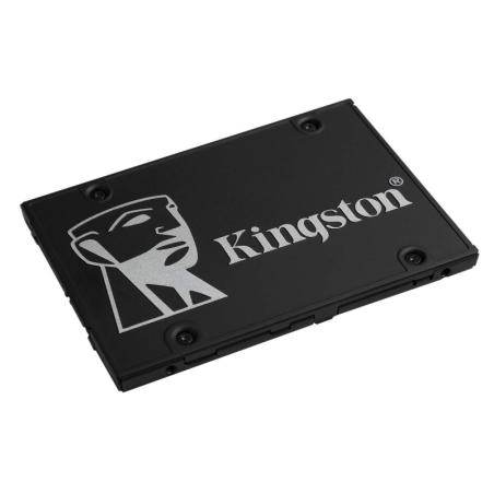 Kingston skc600/512g ssd nand tlc 3d 2.5"