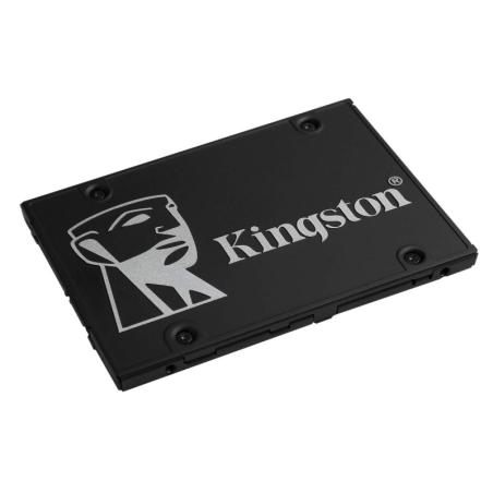 Kingston skc600/256g ssd nand tlc 3d 2.5"