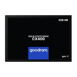 Goodram ssd 256gb 2.5" sata3 cx400 gen.2