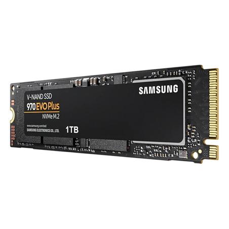 Samsung 970 evo plus ssd 1tb nvme m.2