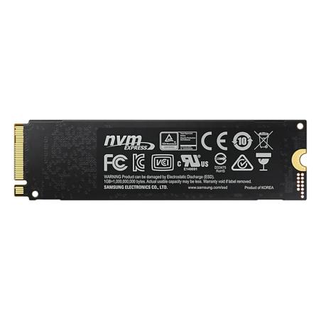 Samsung 970 evo plus ssd 1tb nvme m.2