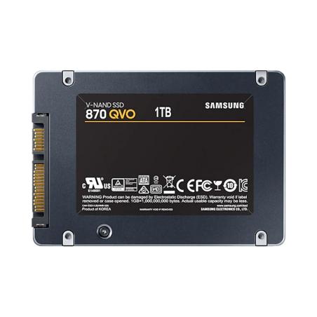 Samsung 870 qvo ssd 1tb 2.5" sata3