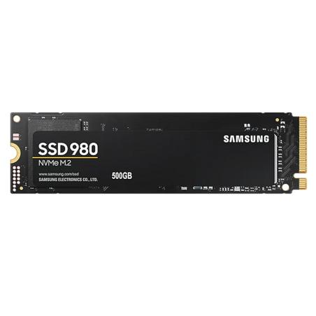 Samsung 980 series ssd 500gb pcie 3.0 nvme m.2