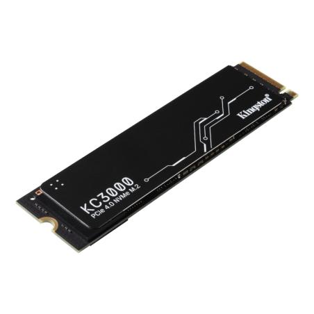 Kingston skc3000s/512g ssd 512gb nvme pcie 4.0